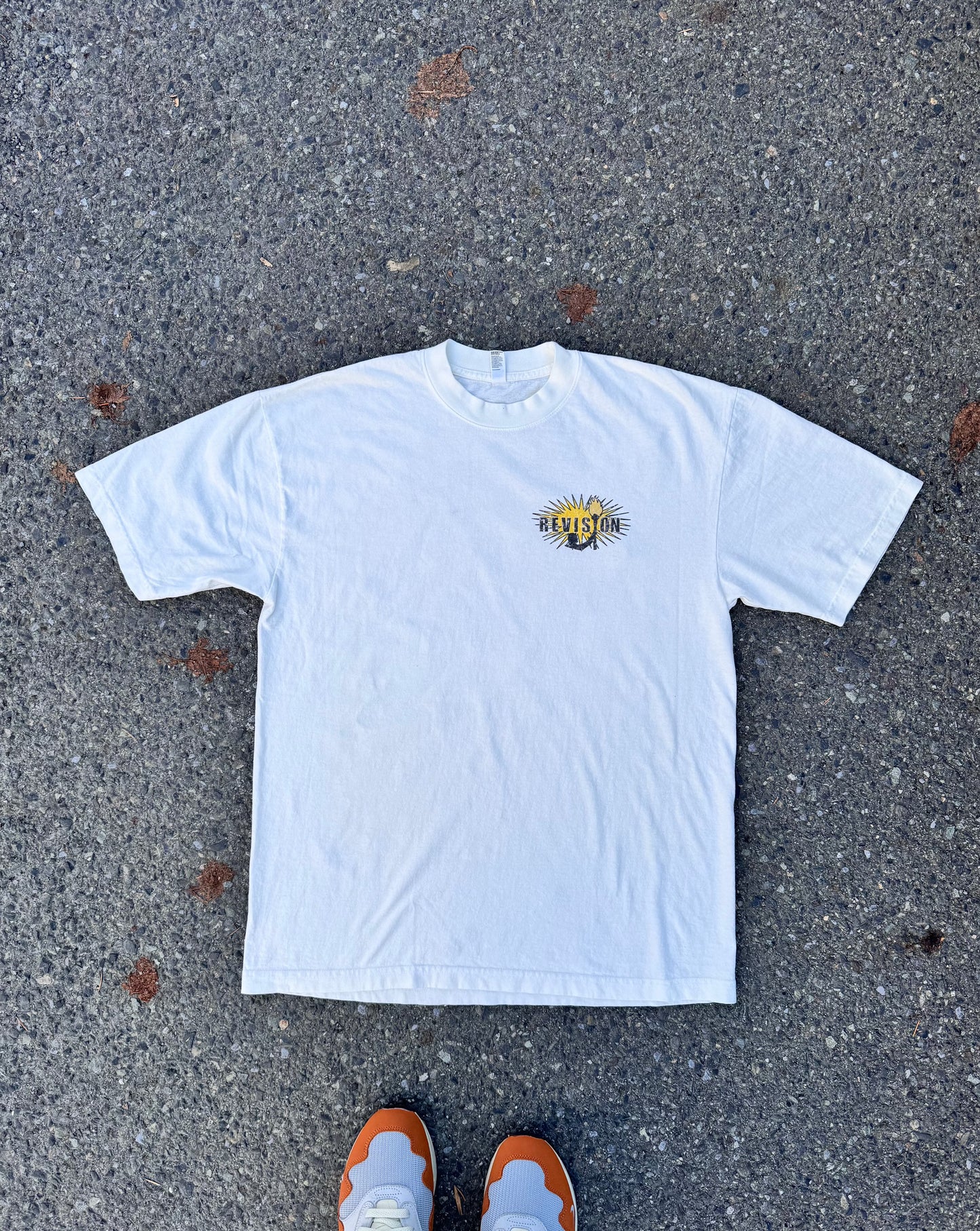 Survivor Tee
